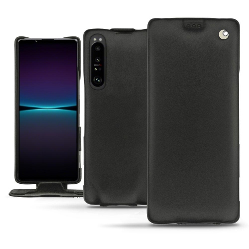 Sony Xperia 1 IV leather case