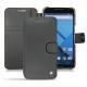 Custodia in pelle Motorola Nexus 6 - Noir ( Nappa - Black ) 
