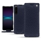 Capa em pele Sony Xperia 1 IV - Cobalt ( Pantone 2766C ) 