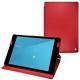 Funda de piel HTC Nexus 9  - Rouge ( Nappa - Pantone 199C ) 
