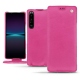 レザーケース Sony Xperia 1 IV - Rose BB