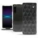 Funda de piel Sony Xperia 1 IV - Onyx - Couture