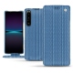 Custodia in pelle Sony Xperia 1 IV - Abaca ishia