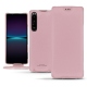 Lederschutzhülle Sony Xperia 1 IV - Rose PU