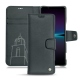 Housse cuir Sony Xperia 1 IV - Blu marino