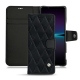 Sony Xperia 1 IV leather case - Dark vintage - Couture