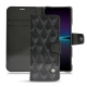 Capa em pele Sony Xperia 1 IV - Onyx - Couture