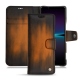 Funda de piel Sony Xperia 1 IV - Marron Patine