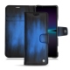 レザーケース Sony Xperia 1 IV - Bleu Patine