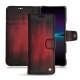 Funda de piel Sony Xperia 1 IV - Rouge Patine