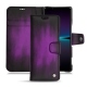 Housse cuir Sony Xperia 1 IV - Violet Patine