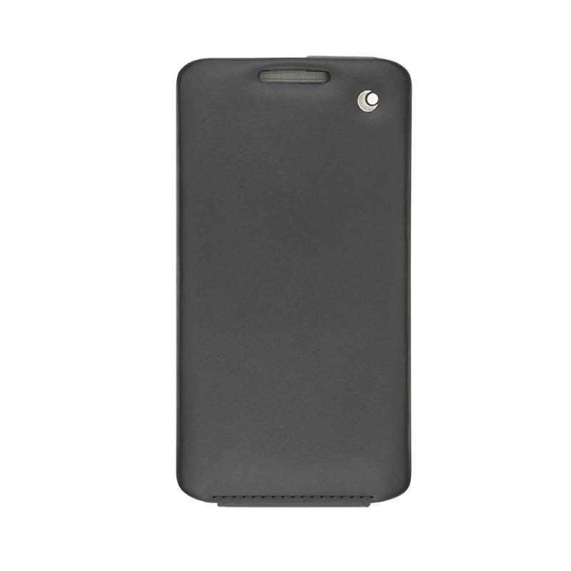 Custodia in pelle Motorola Nexus 6 