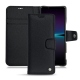 Housse cuir Sony Xperia 1 IV - Noir élégant
