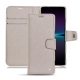 レザーケース Sony Xperia 1 IV - Taupe innocent