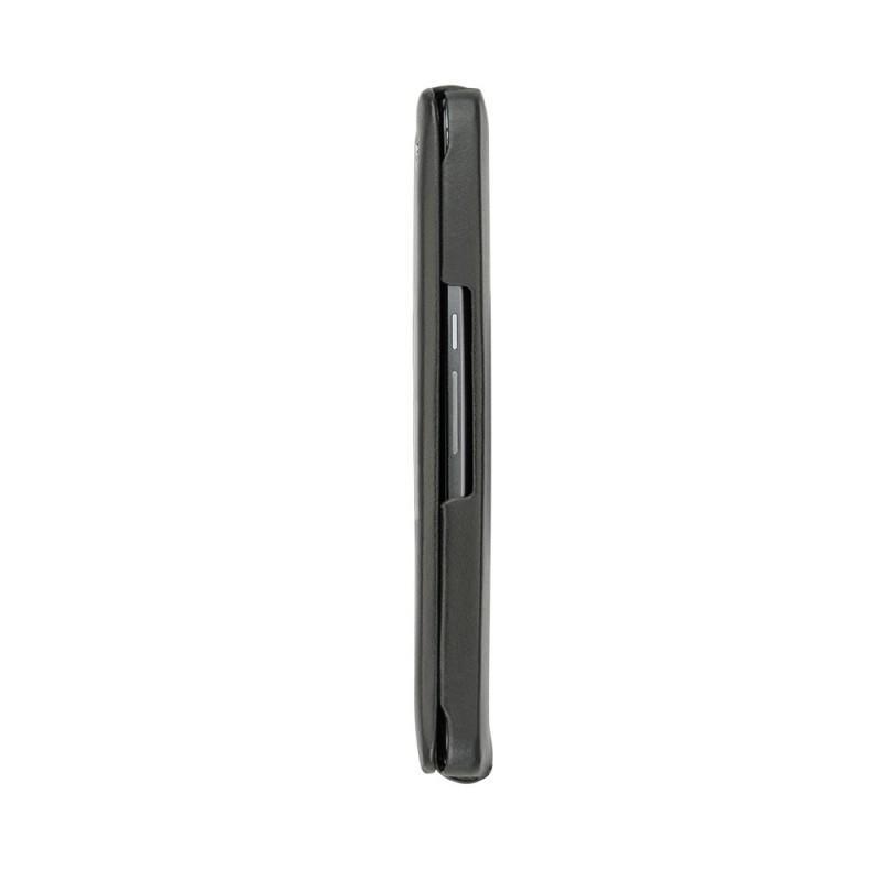 Custodia in pelle Motorola Nexus 6 
