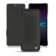 Funda de piel Sony Xperia 1 IV - Noir - Nappa - Black