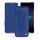 Funda de piel Sony Xperia 1 IV - Bleu océan ( Nappa - Pantone #003da5 ) 