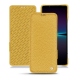 Custodia in pelle Sony Xperia 1 IV - Mimosa ( Pantone 141C ) 
