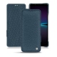 Housse cuir Sony Xperia 1 IV - Indigo ( Pantone 303U ) 