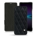 Capa em pele Sony Xperia 1 IV - Dark vintage - Couture