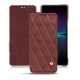 Funda de piel Sony Xperia 1 IV - Passion vintage - Couture