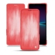 Capa em pele Sony Xperia 1 IV - Rose Patine