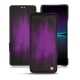 Housse cuir Sony Xperia 1 IV - Violet Patine