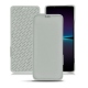 Housse cuir Sony Xperia 1 IV - Gris PU