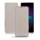Sony Xperia 1 IV leather case - Taupe innocent