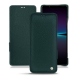 Capa em pele Sony Xperia 1 IV - Vert séduisant