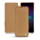 レザーケース Sony Xperia 1 IV - Beige Veggie