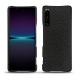 Capa em pele Sony Xperia 1 IV - Ebène ( Sleek P C12 - Black ) 