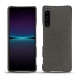 Capa em pele Sony Xperia 1 IV - Anthracite ( Pantone 424C ) 