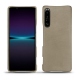 Capa em pele Sony Xperia 1 IV - Darboun sabla