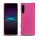 レザーケース Sony Xperia 1 IV - Rose BB