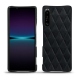 レザーケース Sony Xperia 1 IV - Dark vintage - Couture