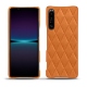 Funda de piel Sony Xperia 1 IV - Mandarine vintage - Couture