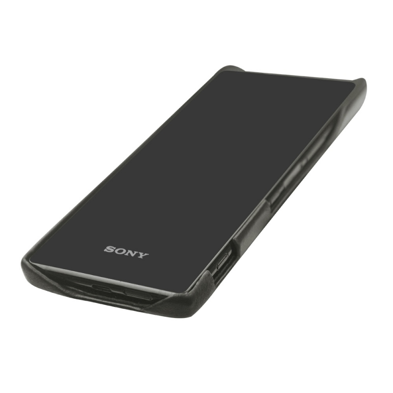 Capa em pele Sony Xperia 1 IV