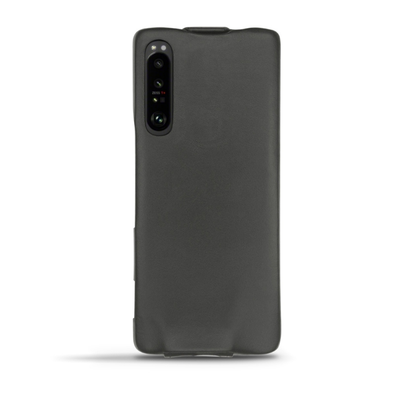 Housse cuir Sony Xperia 1 IV