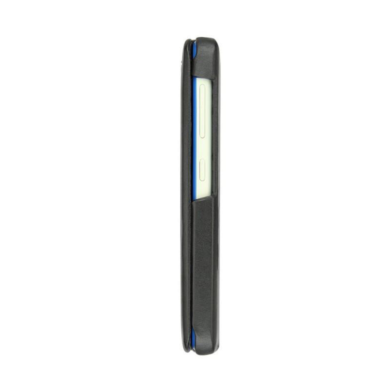 Custodia in pelle HTC Desire 620