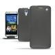 Funda de piel HTC Desire 620 - Noir ( Nappa - Black ) 