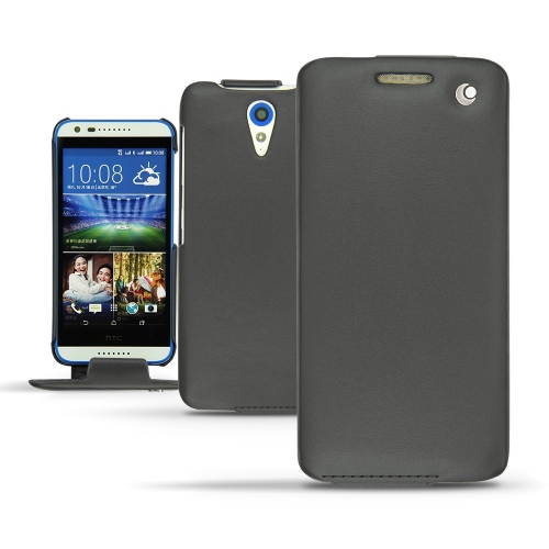 Housse cuir HTC Desire 620