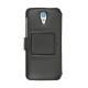Custodia in pelle HTC Desire 620