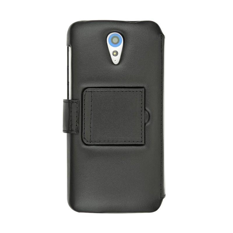 Funda de piel HTC Desire 620