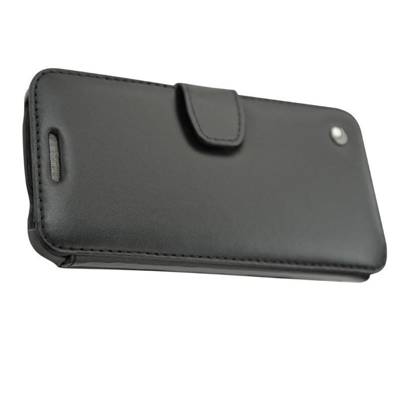 HTC Desire 620 leather case
