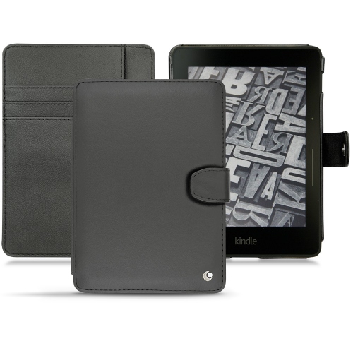 Housse cuir Amazon Kindle Voyage
