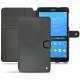 Lederschutzhülle Samsung SM-T320 Galaxy Tab Pro 8.4 - Noir ( Nappa - Black ) 