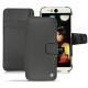 Funda de piel HTC Desire Eye - Noir ( Nappa - Black ) 
