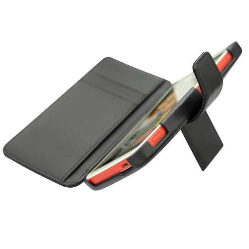                                                         HTC Desire Eye leather case
                                                      