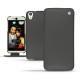 レザーケース HTC Desire Eye - Noir ( Nappa - Black ) 